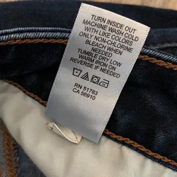 Maurices high rise jeans - Picture 7 of 8